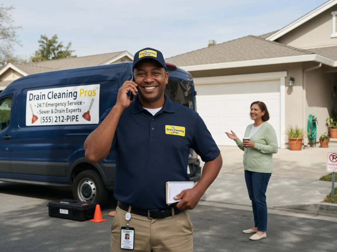 Drain Cleaning Holdenville, OK FAQs